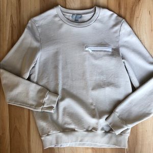 New Cos Crew Neck Sweatshirt - Men’s Small